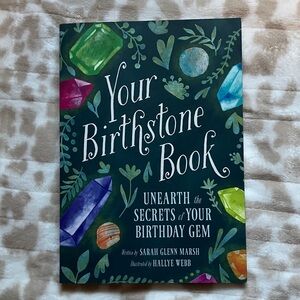 Your Birthstone Book